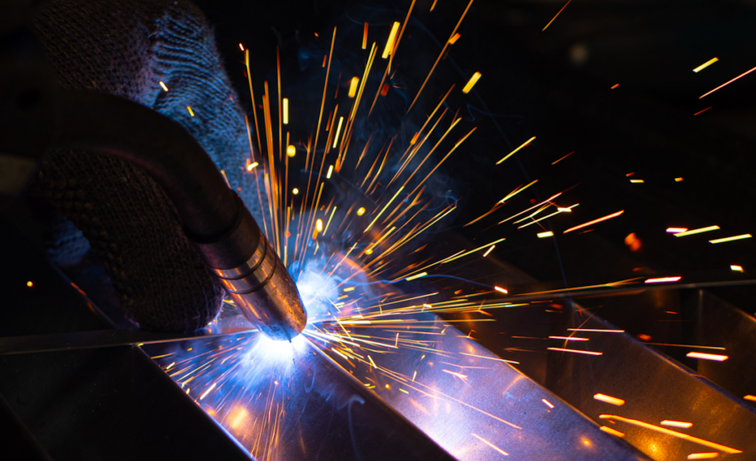 Flux-Cored Arc Welding