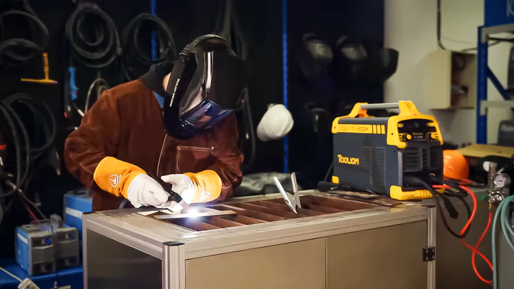 MIG Welding Tutorial for Beginners