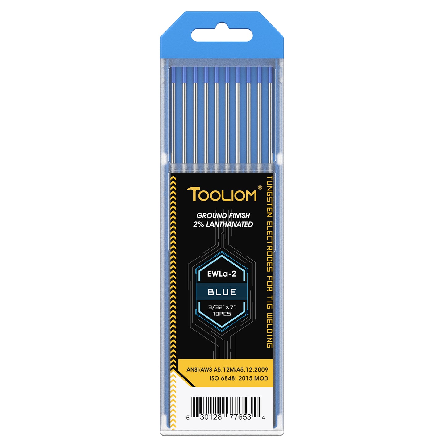 Tooliom Tig Electrodes