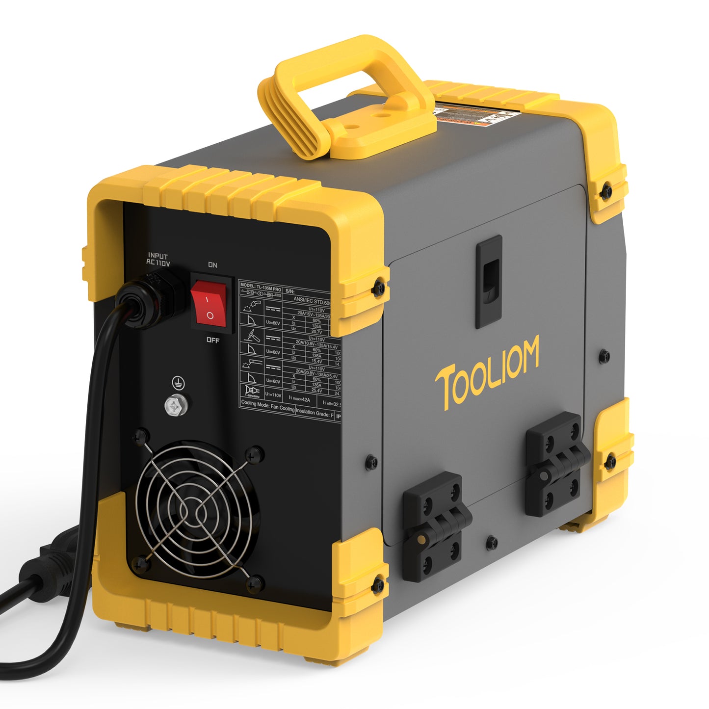 3 in 1 IGBT Inverter MIG Welder