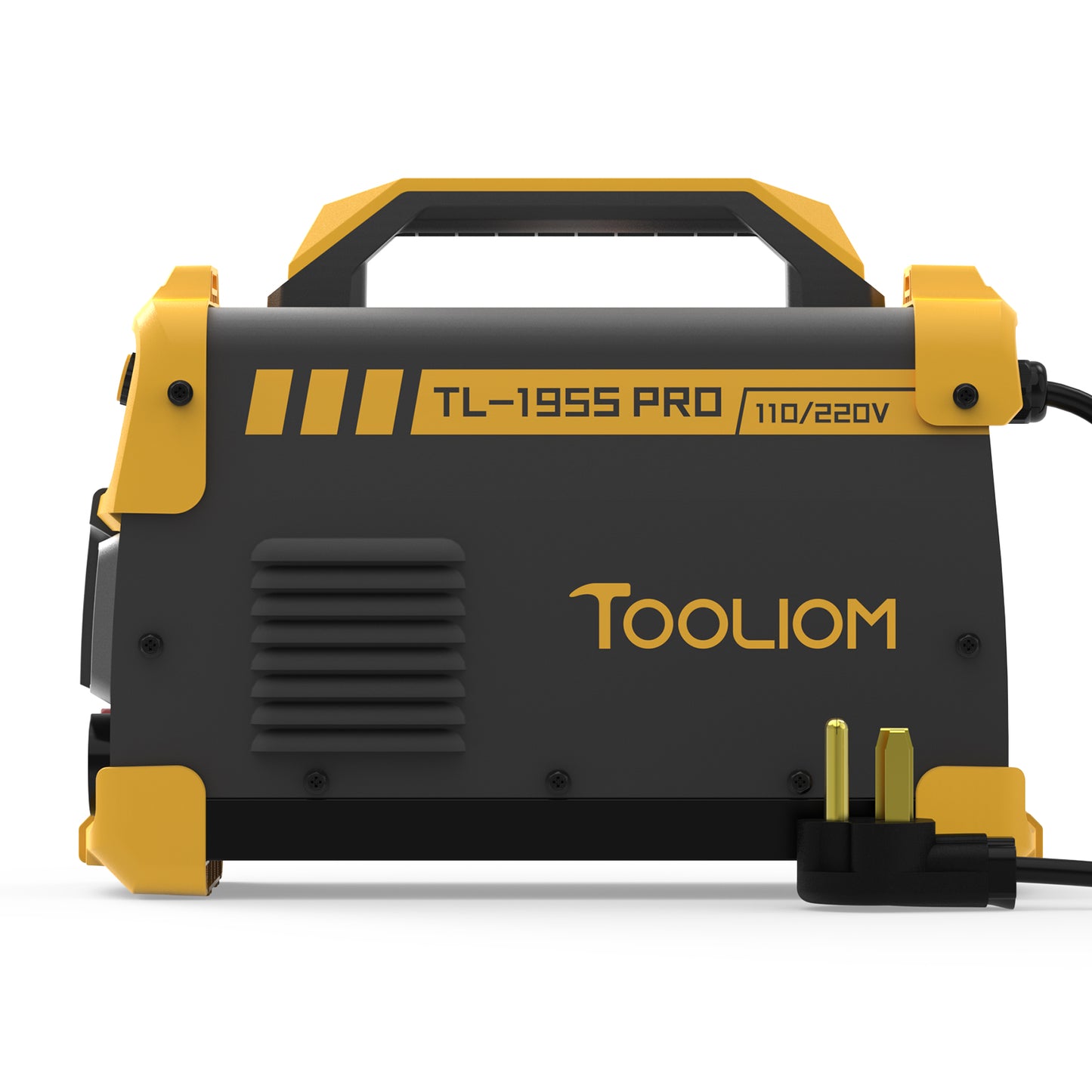 Digital control panel stick welder