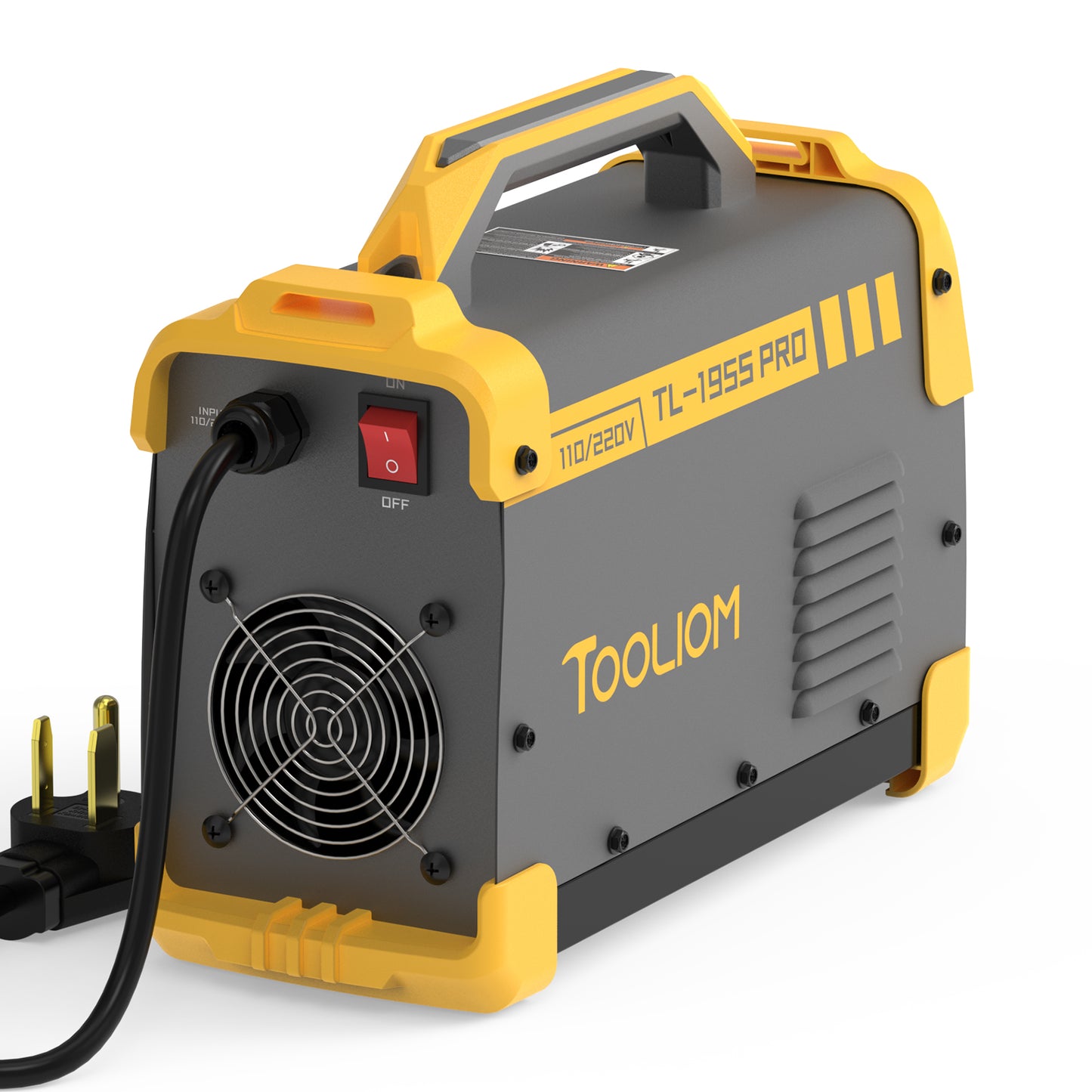 Dual Voltage stick welding machine