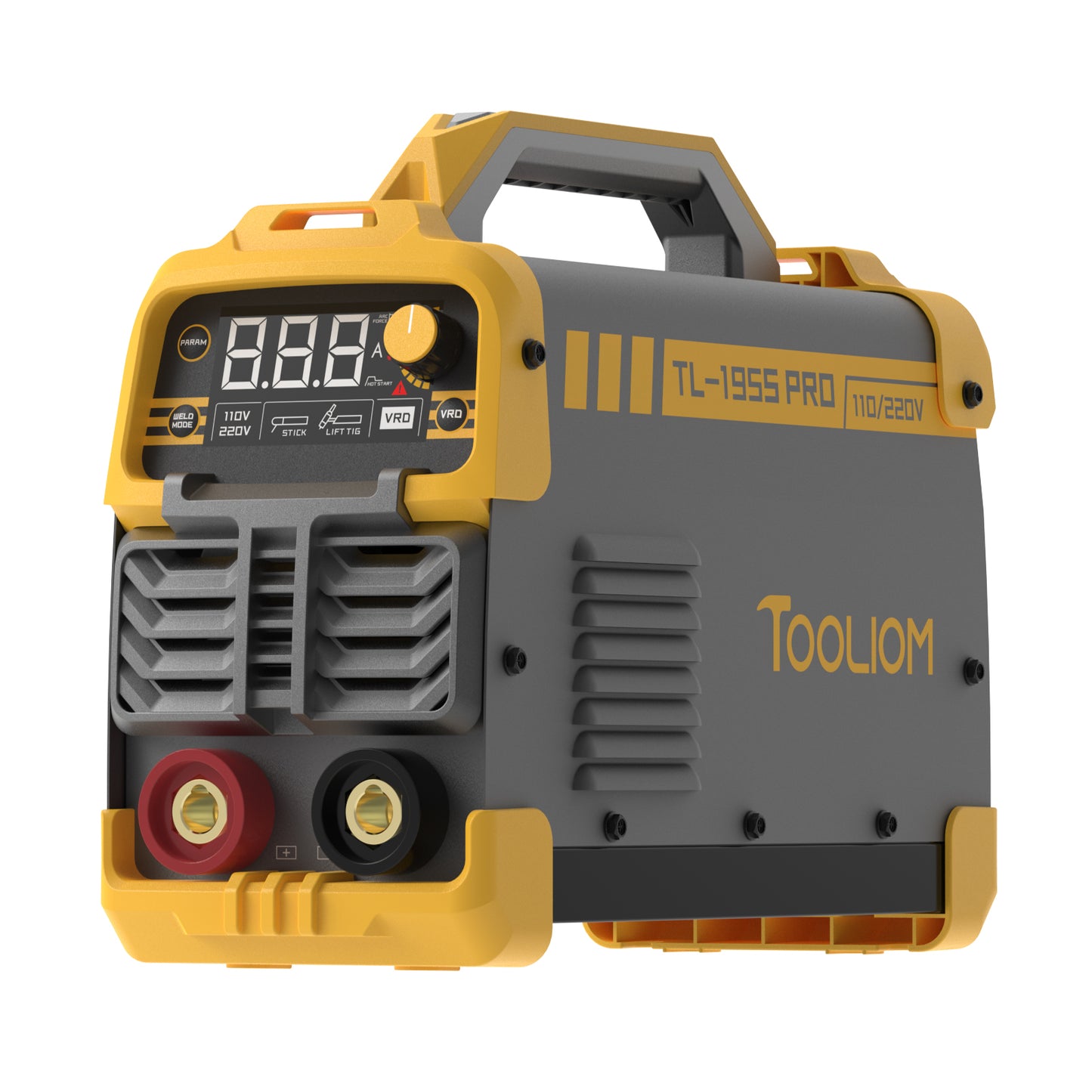 Stick & Lift TIG welder