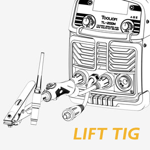 How to use it as TIG