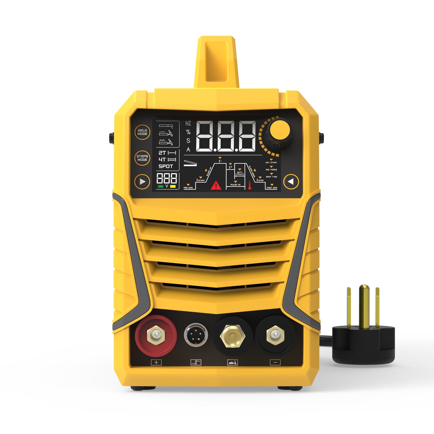 TL-200TP-PRO 2 in 1 Welding Machine