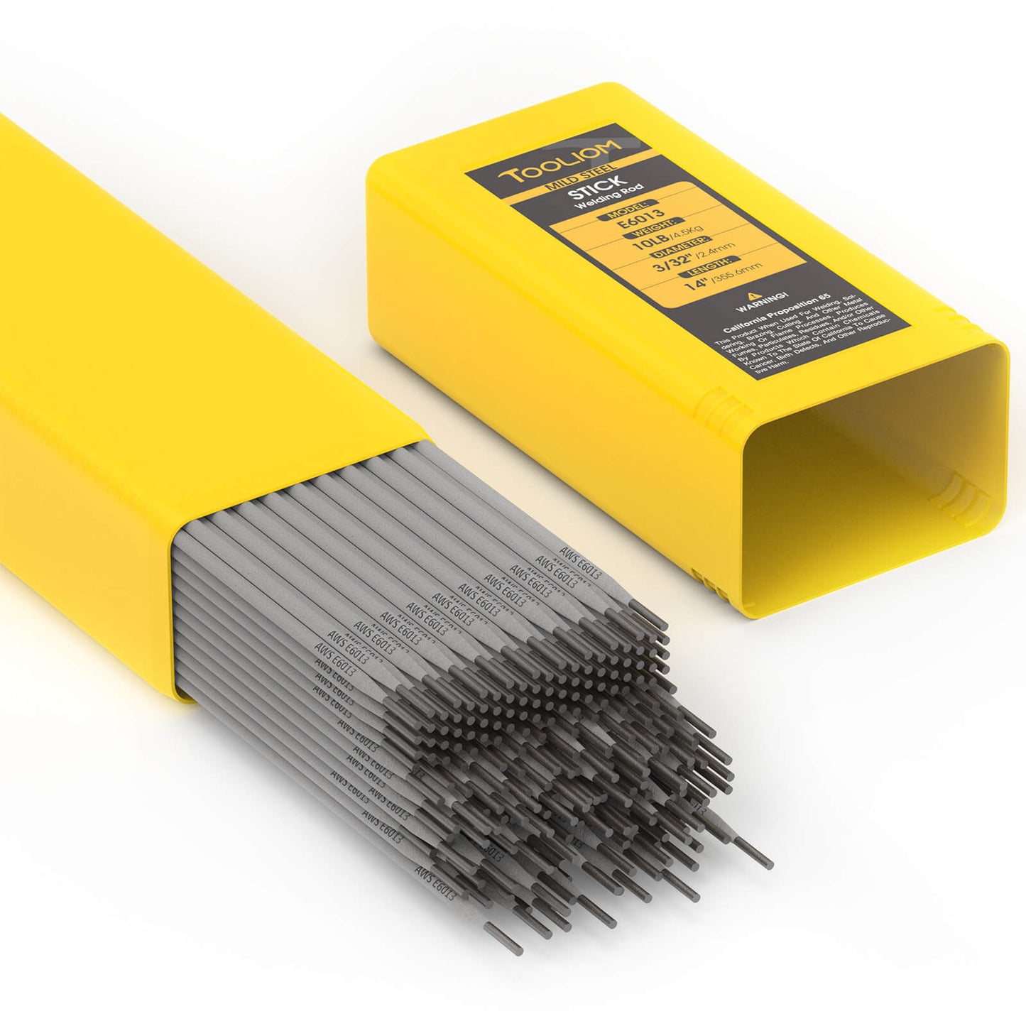 E6013 Stick Welding Electrodes – 10LB Pack