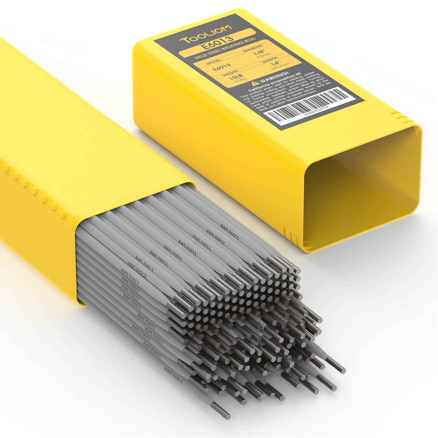 E6013 Stick Welding Electrodes – 10LB Pack