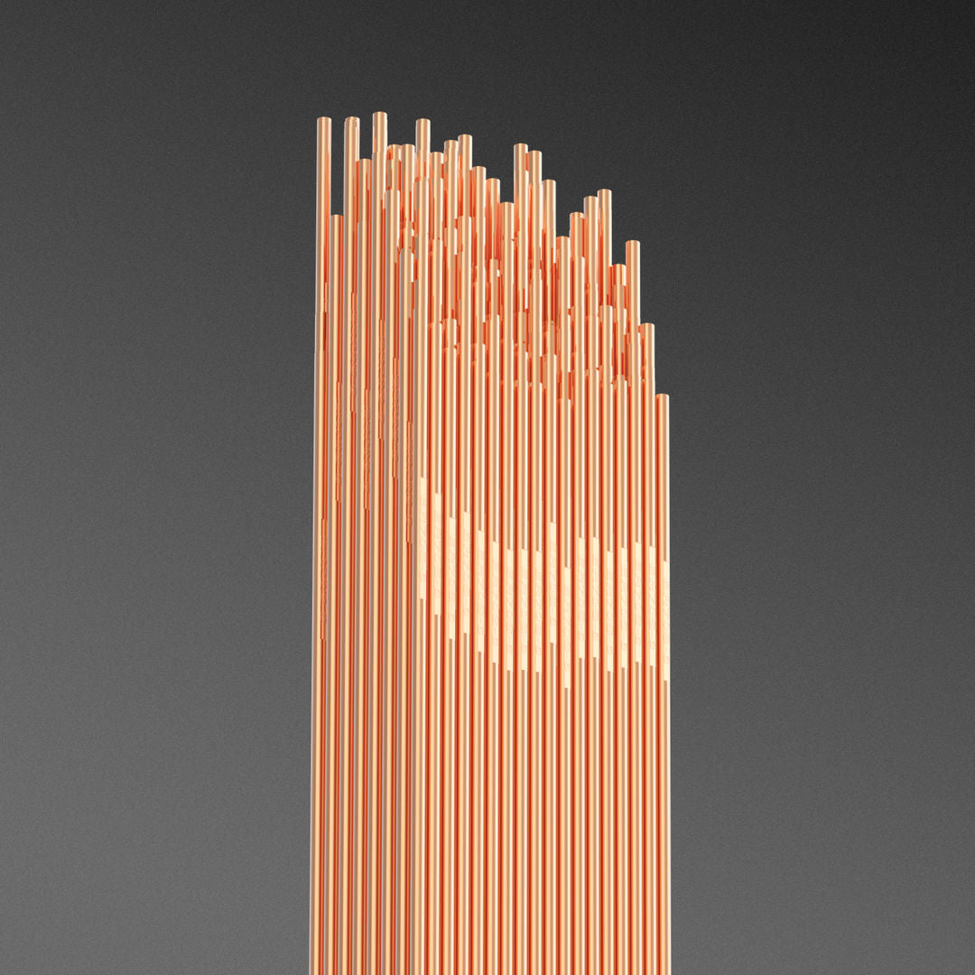 ER70S-6 5LB Carbon Steel TIG Welding Rod Electrodes