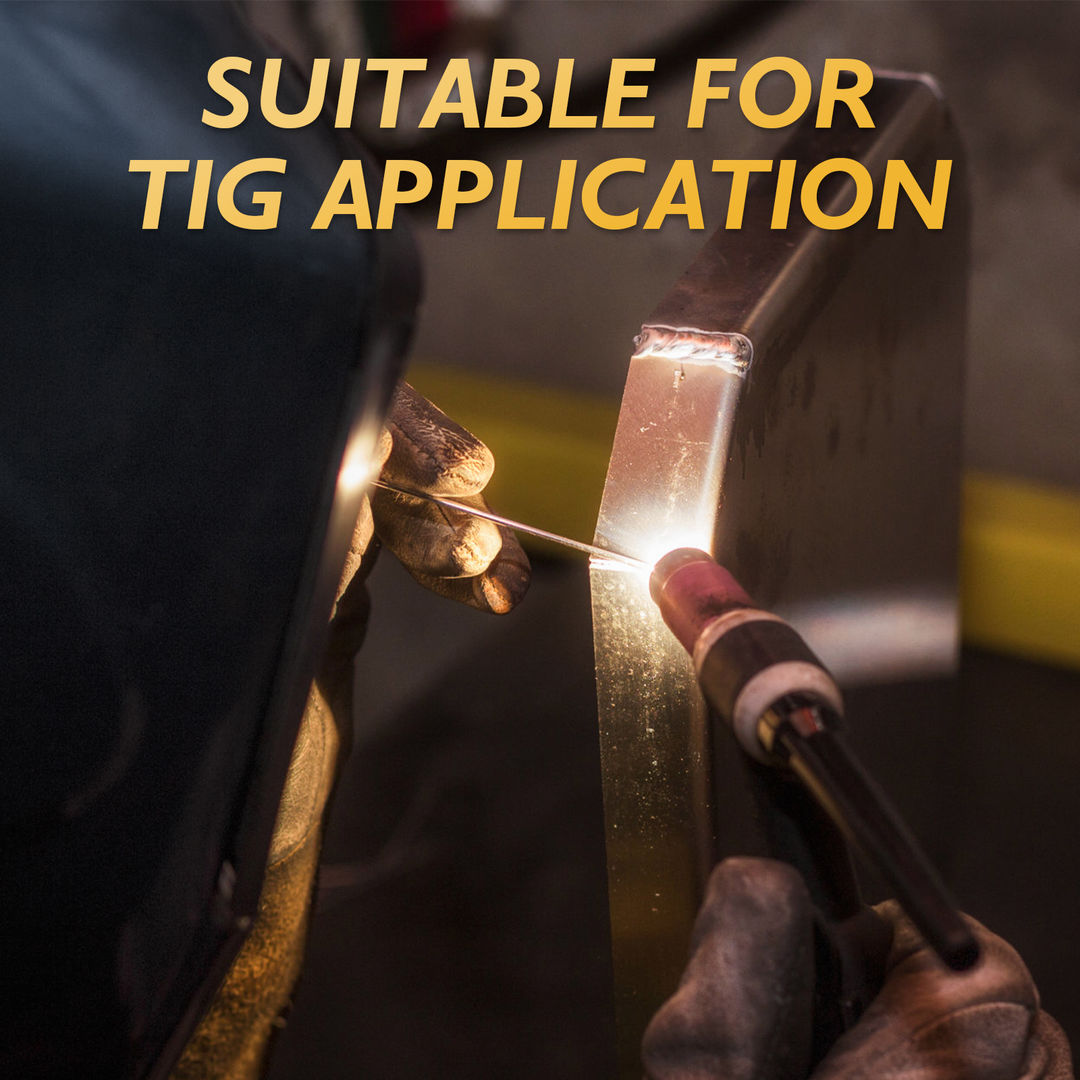 ER70S-6 5LB Carbon Steel TIG Welding Rod Electrodes