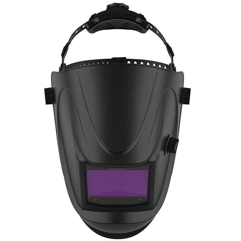 Auto-darkening Welding Hood