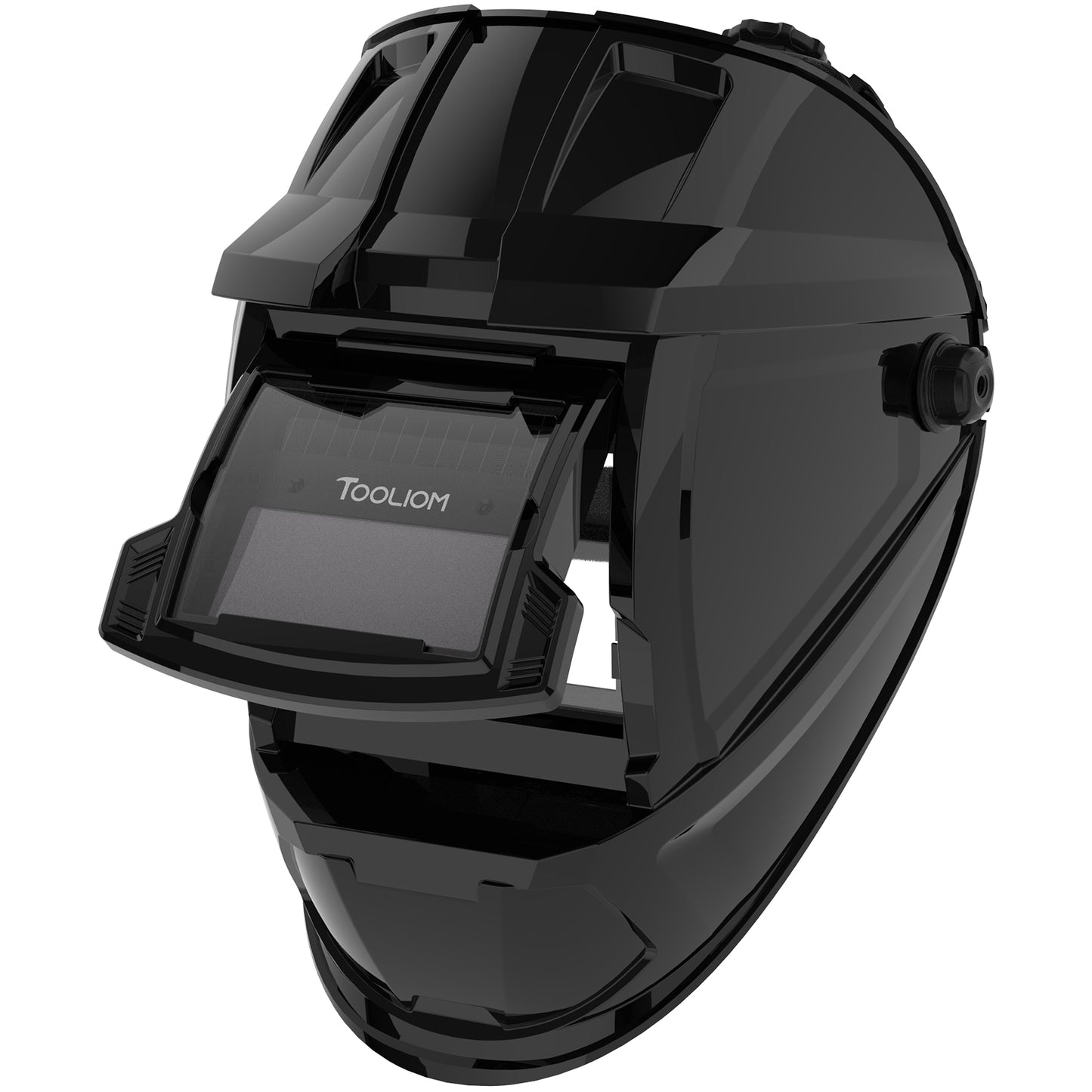 Auto Darkening Welding Helmet TL-U400A | Clamshell