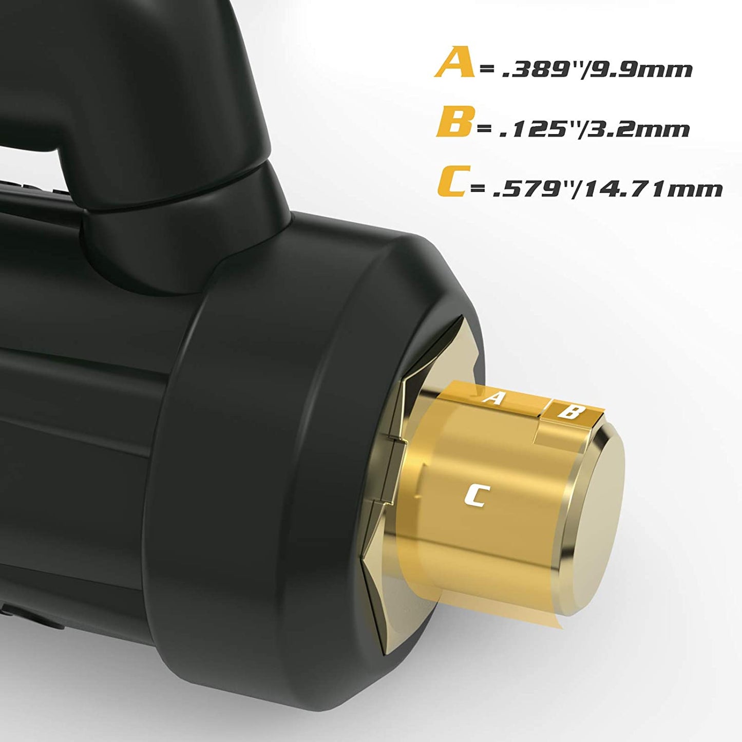 Lift TIG Torch for TL-195S/TL-200M/TL-250M