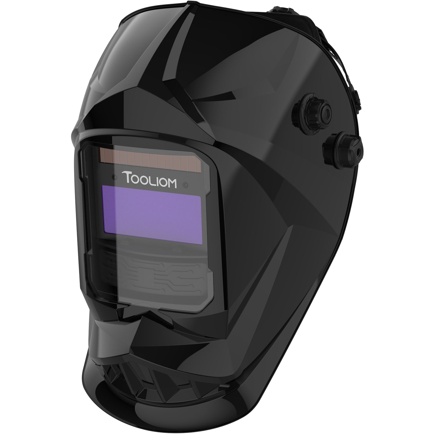 Auto Darkening Welding Helmet TL-21600A | Solar Powered