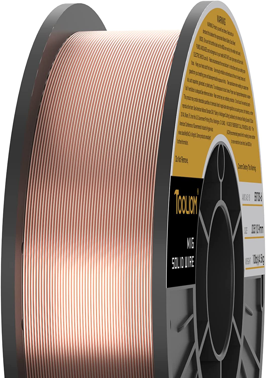 TOOLIOM ER70S-6 Mig Wire for TL-250M Pro