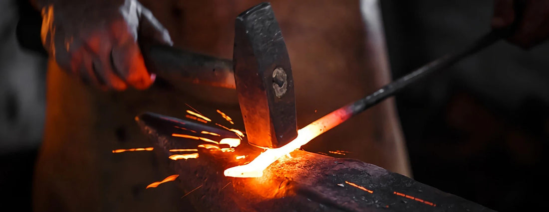 Blacksmith Iron Working