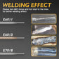 135A Stick/Lift TIG Welder 110V MMA ARC Welder Machine with Lift TIG Torch with LCD Display Portable Welding Machine