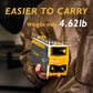 TOOLIOM 135A Stick Welder 110V MMA ARC Lift TIG Welding Machine LCD Display Portable