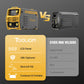 TOOLIOM 135A Stick Welder 110V MMA ARC Lift TIG Welding Machine LCD Display Portable
