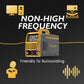 TOOLIOM TL-HJ-CUT-60-PRO-KIT 60A Non-Touch Pilot Arc Plasma Cutter, 110/220V Dual Voltage with Digital Display