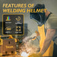 Auto Darkening Welding Helmet TL-M800D