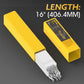 TOOLIOM ER4043 TIG Welding Rods for Aluminum – 5LB Pack, Various Sizes