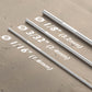 TOOLIOM ER4043 TIG Welding Rods for Aluminum – 5LB Pack, Various Sizes