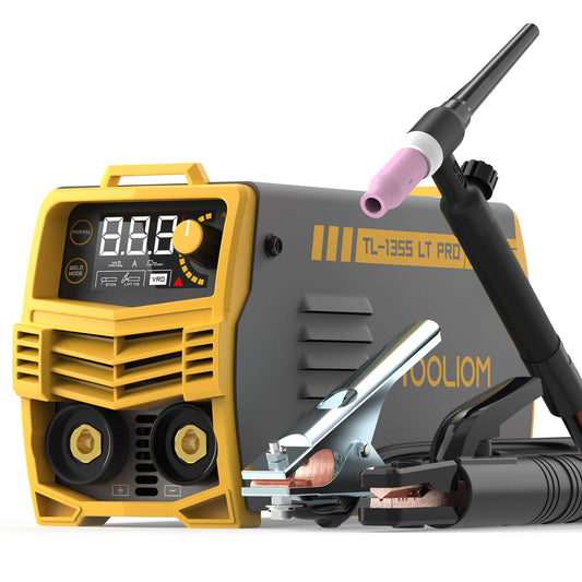 TL-135S-LT-PRO + lift TIG welder