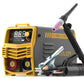 TOOLIOM 135A Stick Welder 110V MMA ARC Lift TIG Welding Machine LCD Display Portable