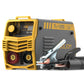 TOOLIOM 135A 110V Mini Stick Welder, DC Inverter ARC, Digital Display, Portable, 110V Only
