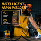 TOOLIOM 135A 110V Mini Stick Welder, DC Inverter ARC, Digital Display, Portable, 110V Only