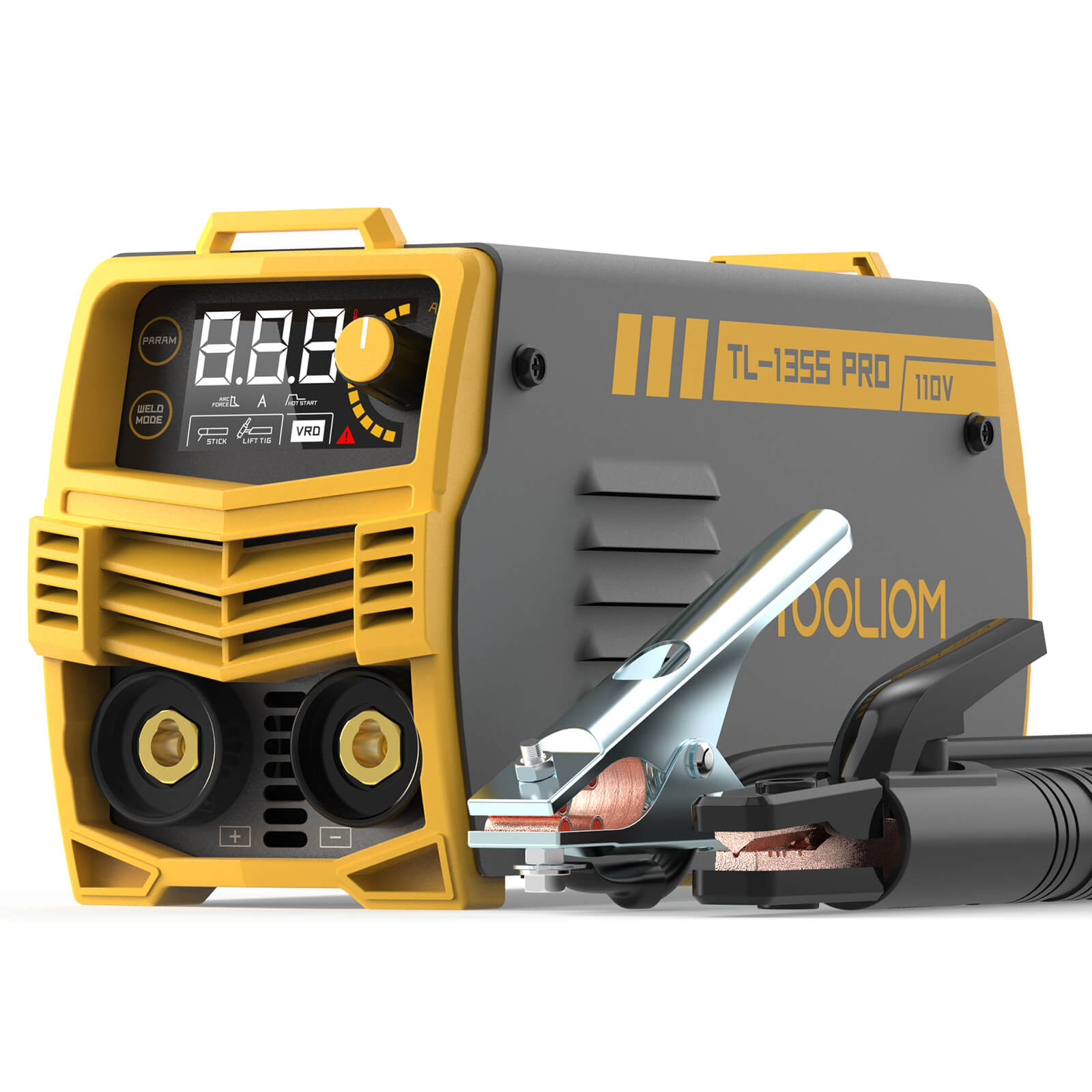TL-135S_PRO stick welder