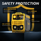 TL-135S 110V Mini Stick Welder, DC Inverter ARC, Digital Display, Portable, 110V Only