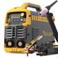 TOOLIOM 195A Stick/Lift TIG Welder – Dual Voltage Synergic Control with TIG Torch