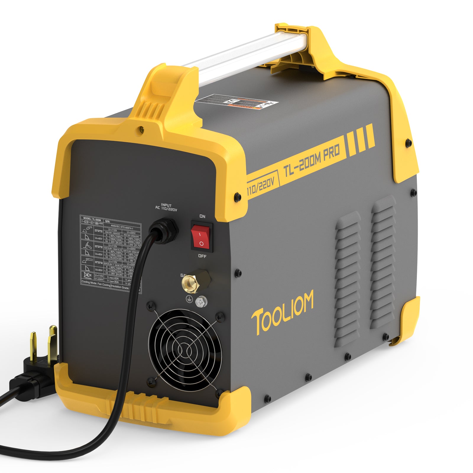 TL-200M-PRO Welding Machine