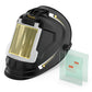 TOOLIOM Flip Front Welding Helmet Fixed Shade 10 Welding Mask with Flip-Up Lens for MIG TIG Stick Welding