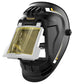 TOOLIOM Flip Front Welding Helmet Fixed Shade 10 Welding Mask with Flip-Up Lens for MIG TIG Stick Welding