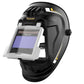 TOOLIOM Auto Darkening Welding Helmet True Color 1/1/1/1 Flip Front Welding Hood Large Viewing 3.94"x 2.34" Shade Range 4/5-9/9-13 Welding Mask for TIG MIG Stick Welder Helmet