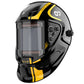 TOOLIOM True Color Auto Darkening Welding Helmet – Large Viewing 3.94"×3.66", Shade 4/5-9/9-13 for TIG MIG Stick Cut Grind