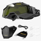 TOOLIOM Auto Darkening Welding Goggles 4 Arc Sensor Eye Protection Safety Goggles Welding Glasses with 𝐋𝐄𝐃 𝐋𝐢𝐠𝐡𝐭𝐢𝐧𝐠 & 𝐓𝐘𝐏𝐄-𝐂 𝐂𝐡𝐚𝐫𝐠𝐢𝐧𝐠 for MIG TIG Stick