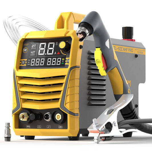 Plasma Cutter TL-50C-NHF-PRO | Non-Touch Pilot Arc Non High Frequency Plasma Cutter