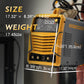 TOOLIOM 5-in-1 Portable Welding Machine — CUT/HF TIG/Pulse TIG/Spot/Stick, 50A Air Plasma Cutter, 200A TIG, 180A Stick, Dual Voltage 110/220V