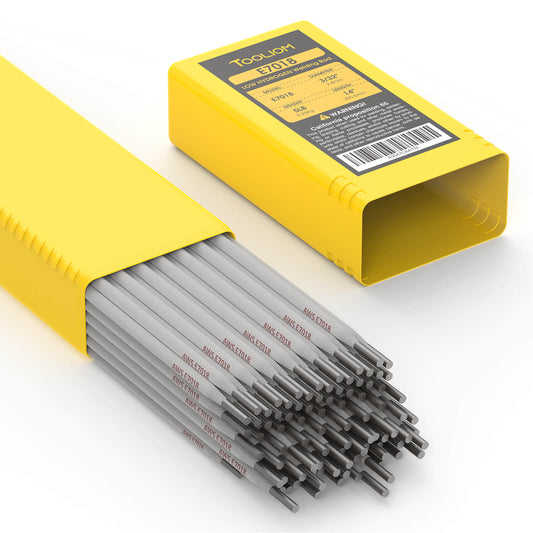 E7018 5LB  Carbon Steel Stick Welding Electrodes