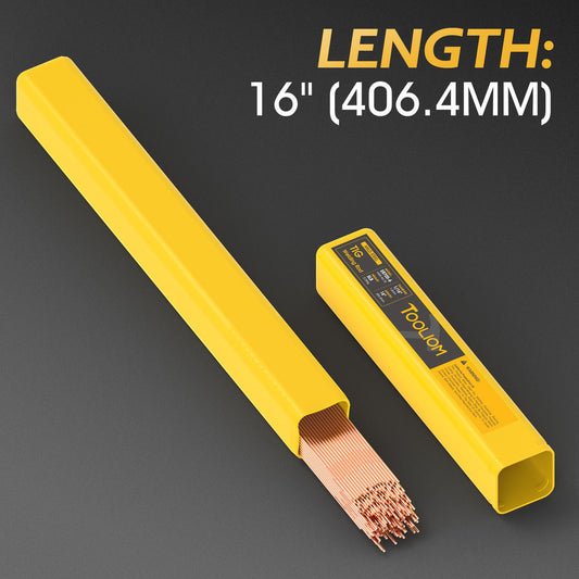 ER70S-6 5LB Carbon Steel TIG Welding Rod Electrodes