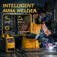 TOOLIOM 195A Stick Welder 110V/220V Dual Voltage Lift TIG MMA Welding Machine with Lift TIG Torch, VRD, Hot Start and ARC Force