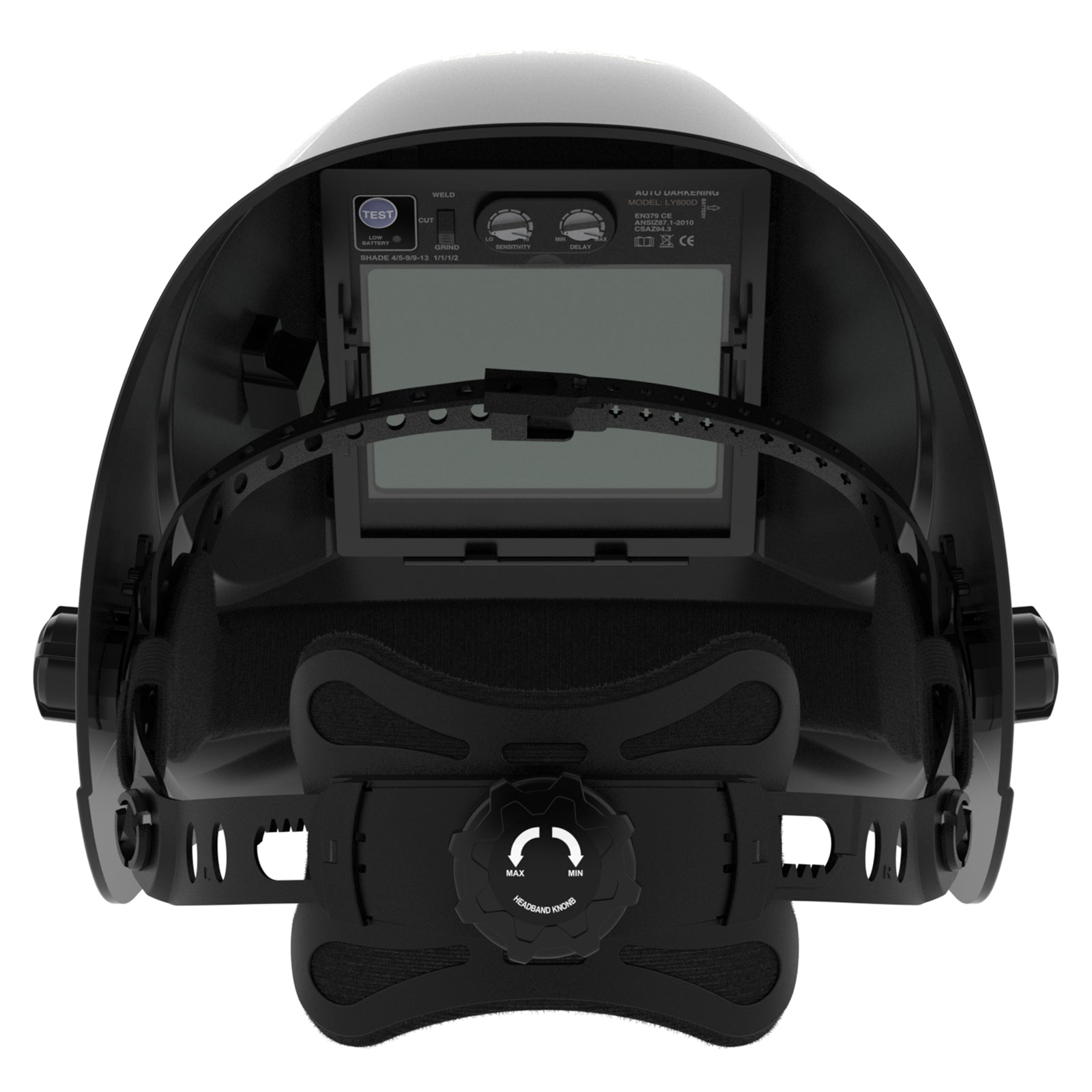 TL-M800D Welding Helmet