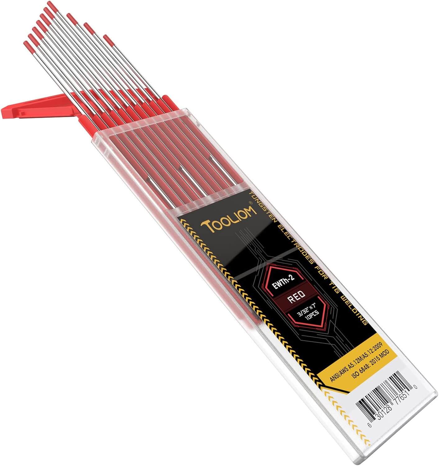 Tooliom Tig Electrodes