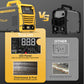 TOOLIOM 6-in-1 AC/DC TIG Welder with Pulse, Stick & TIG Spot, 110/220V Dual Voltage