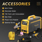 TOOLIOM 6-in-1 AC/DC TIG Welder with Pulse, Stick & TIG Spot, 110/220V Dual Voltage