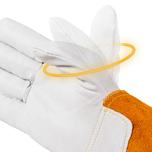 TOOLIOM Tig Welding Gloves