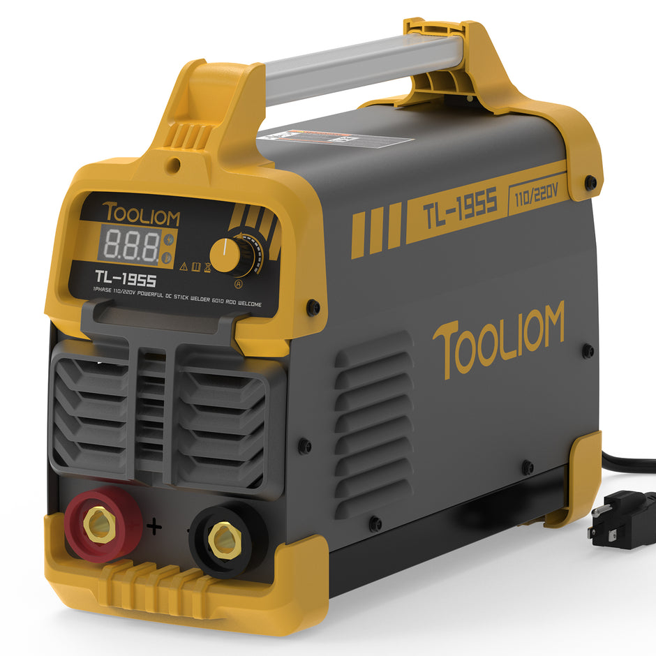 Tooliom Welding Tools MIG/TIG/Stick welders hoods & Plasma Cutting